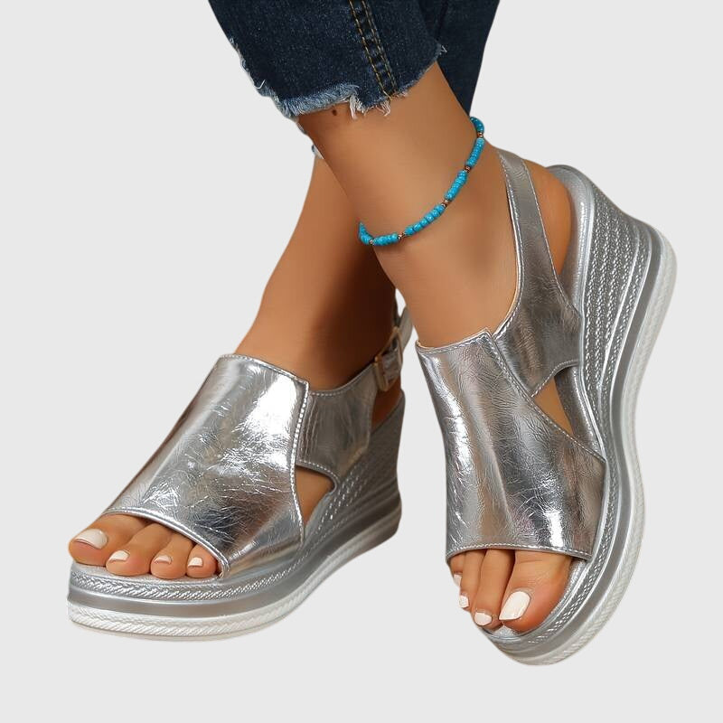 Veronica - The Perfect Summer Sandals