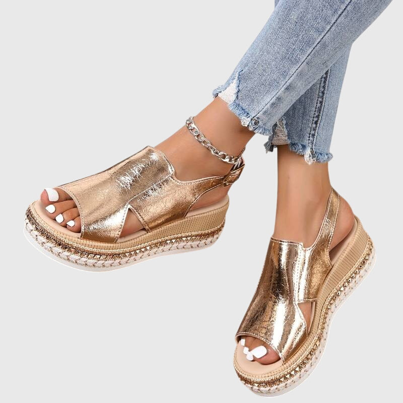 Veronica - The Perfect Summer Sandals