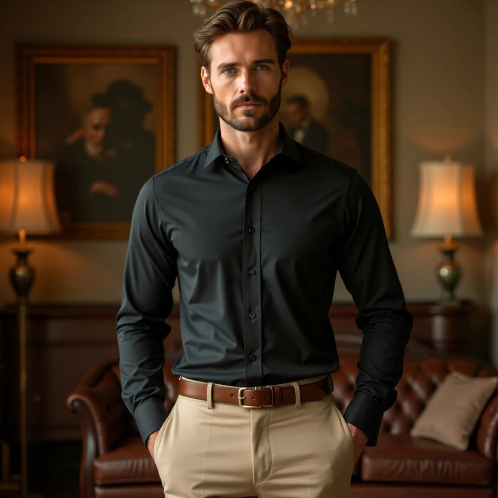 Brendan - Business Shirt