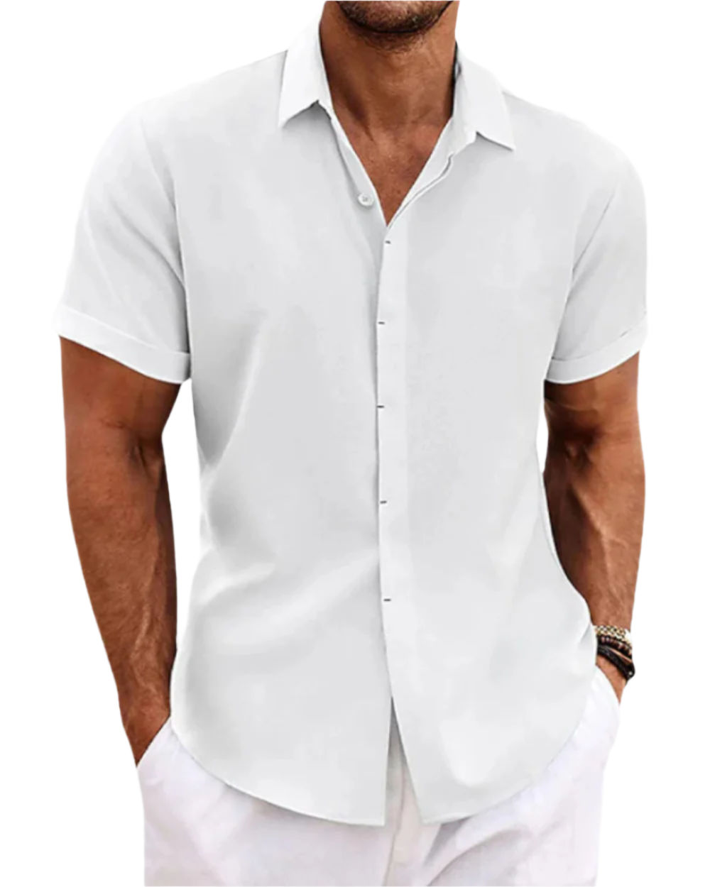 Devon - Casual Summer Shirt