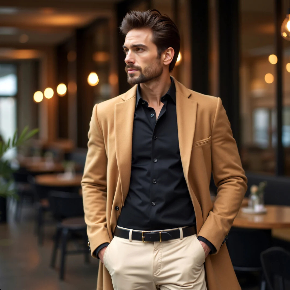Brendan - Business Shirt