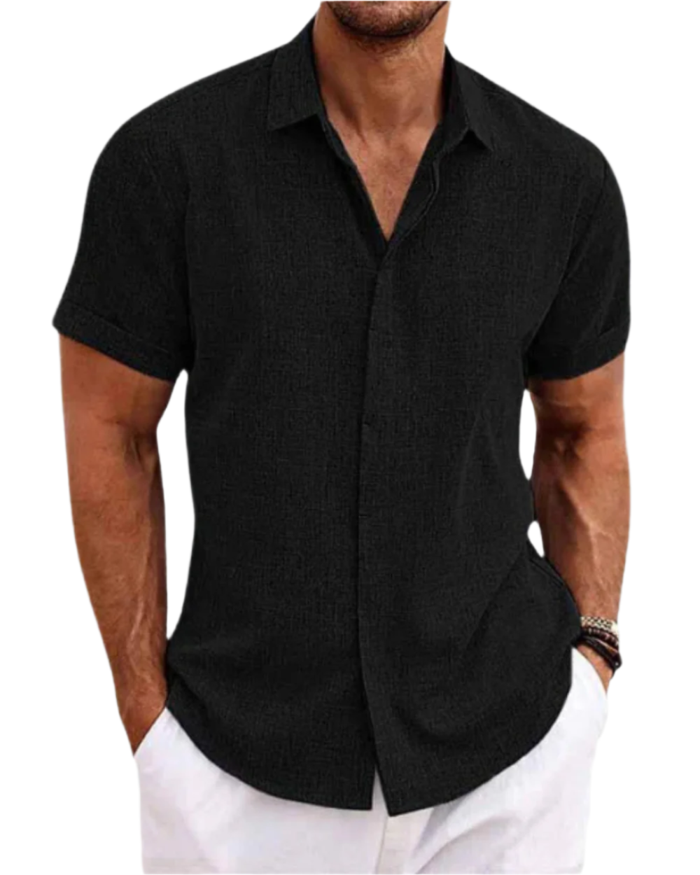 Devon - Casual Summer Shirt