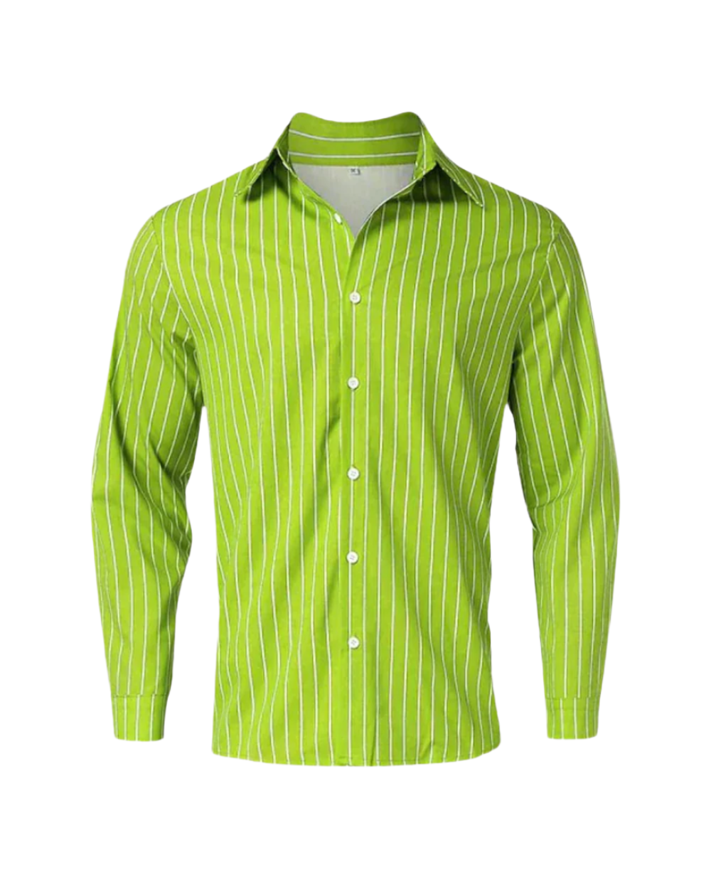 Akon - Striped Shirt