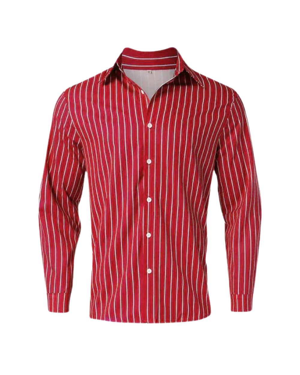 Akon - Striped Shirt