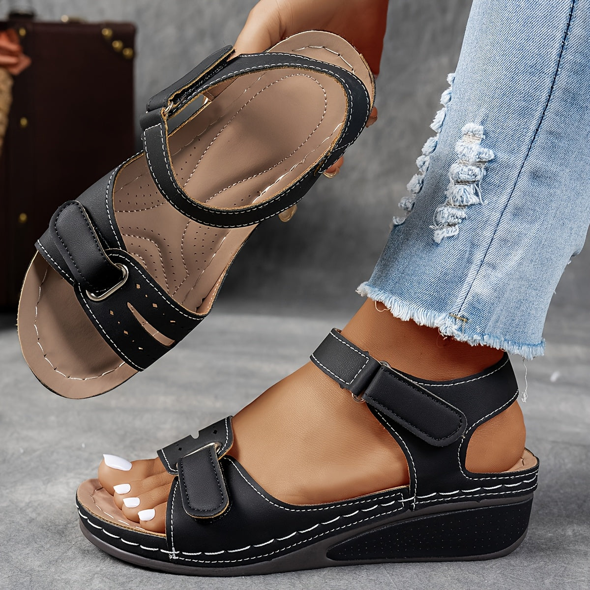 Célima - Fashionable Sandals
