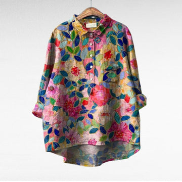 Mireva - Elegant Blouse