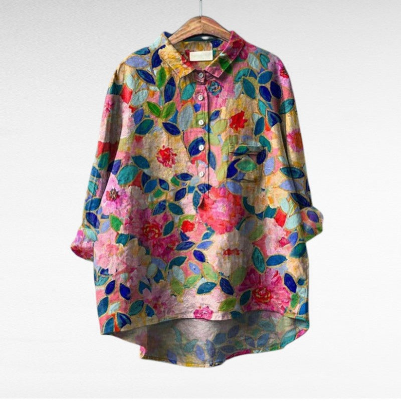 Mireva - Elegant Blouse
