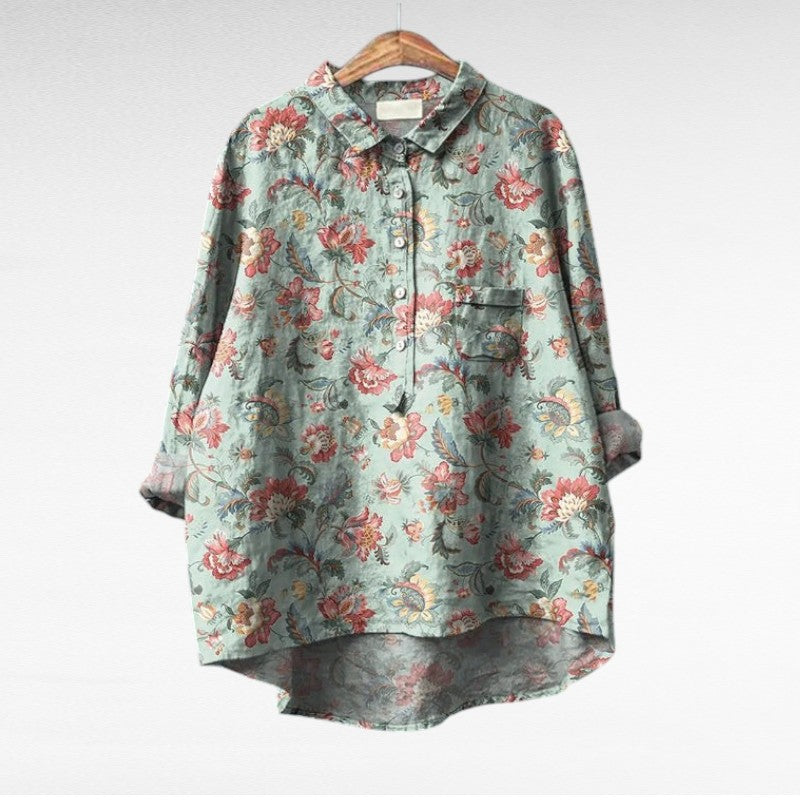 Mireva - Elegant Blouse