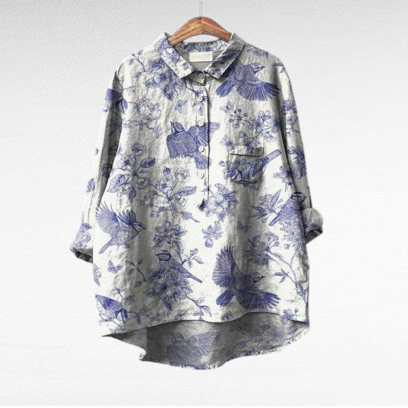 Mireva - Elegant Blouse