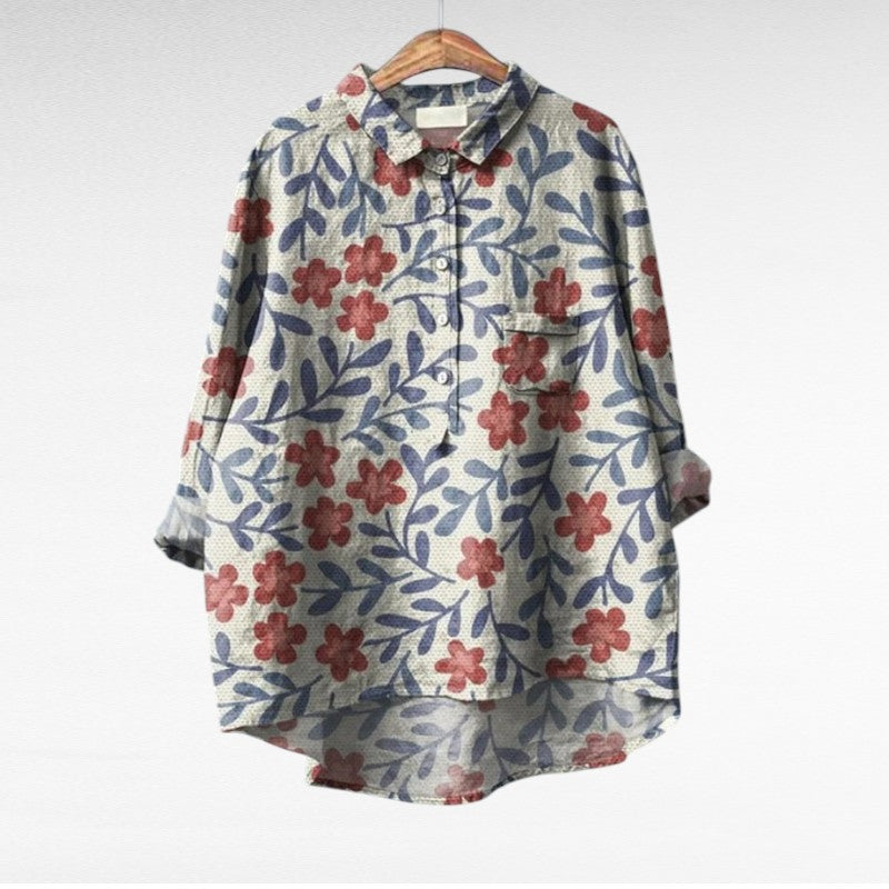 Mireva - Elegant Blouse