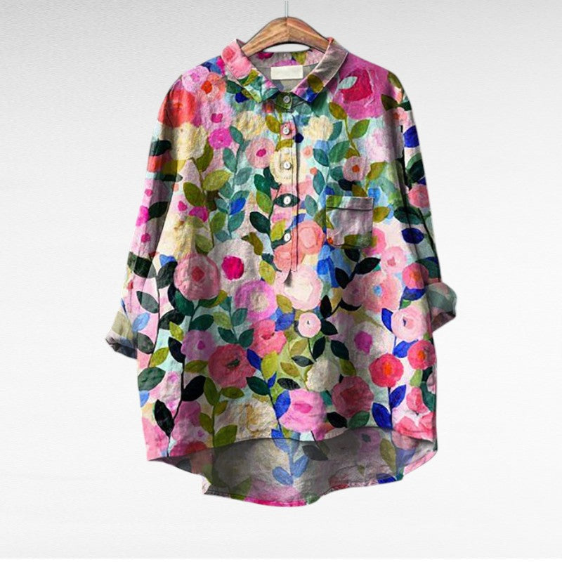 Mireva - Elegant Blouse