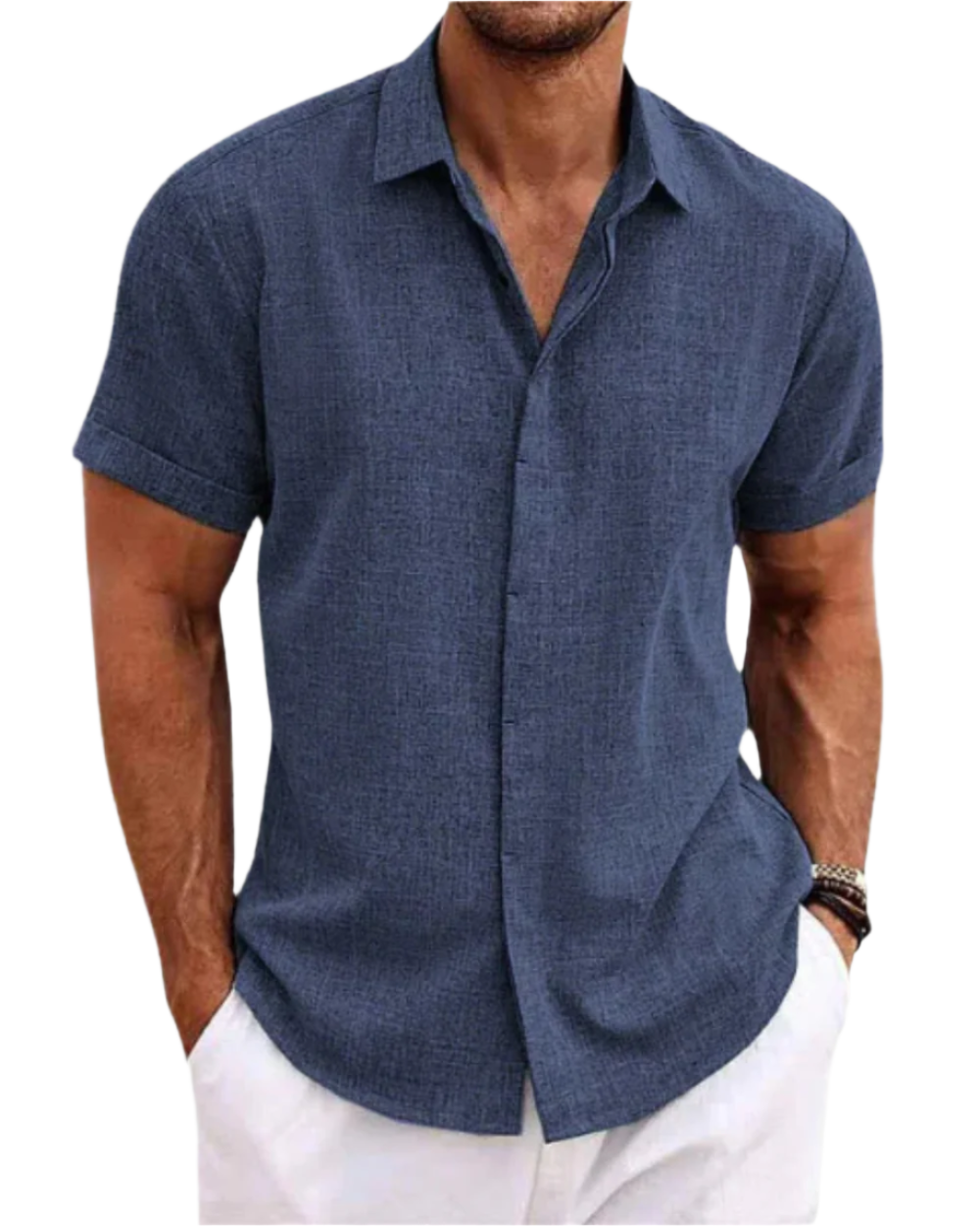 Devon - Casual Summer Shirt