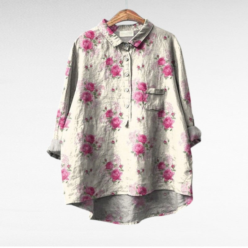 Mireva - Elegant Blouse