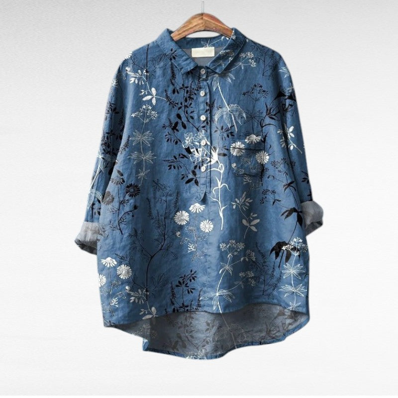 Mireva - Elegant Blouse