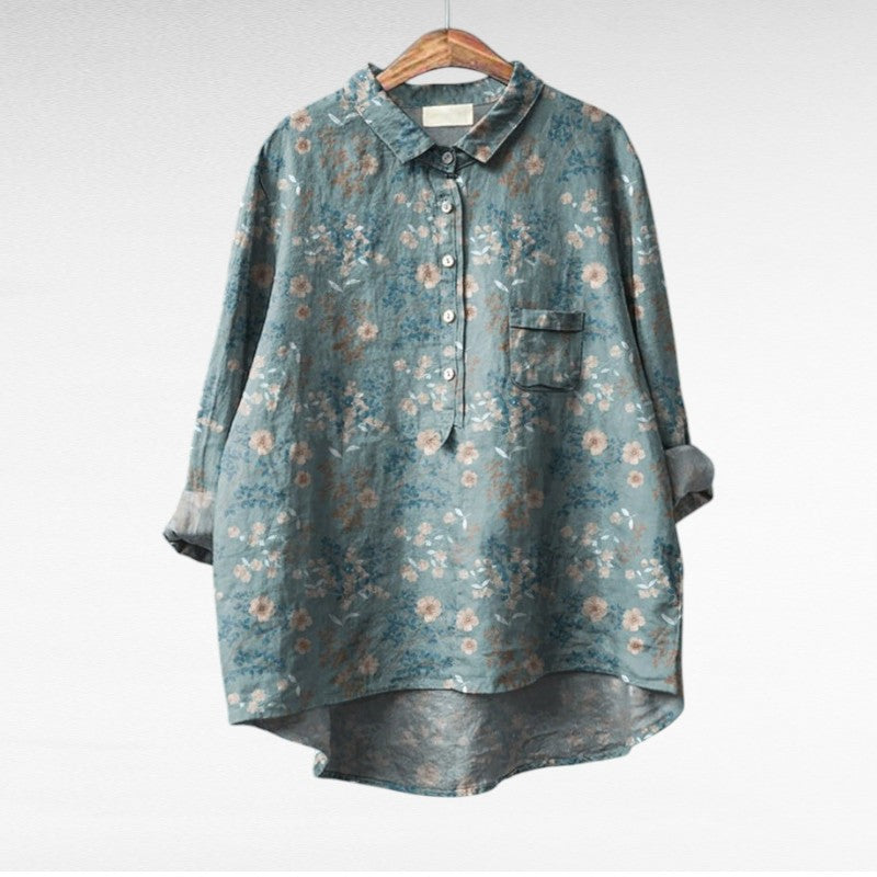 Mireva - Elegant Blouse