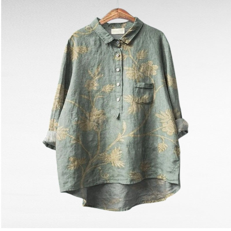 Mireva - Elegant Blouse