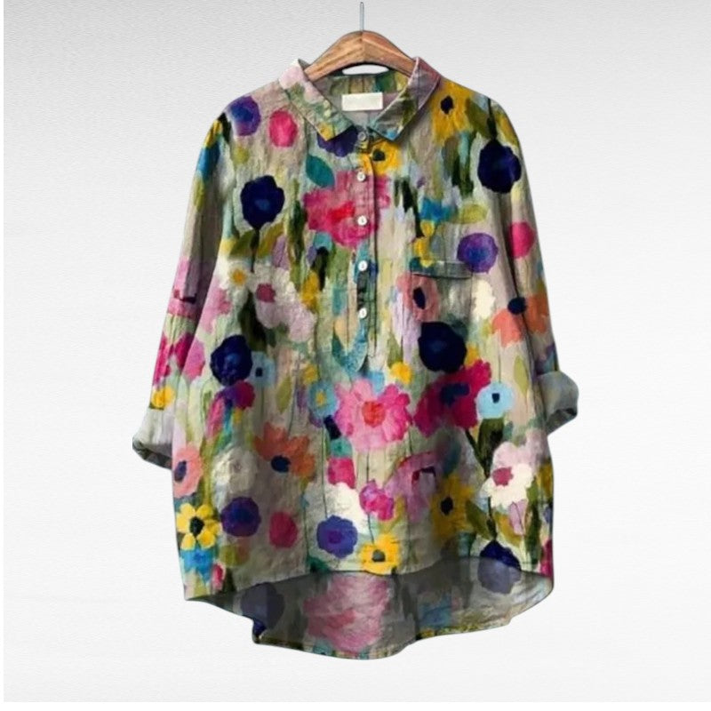 Mireva - Elegant Blouse