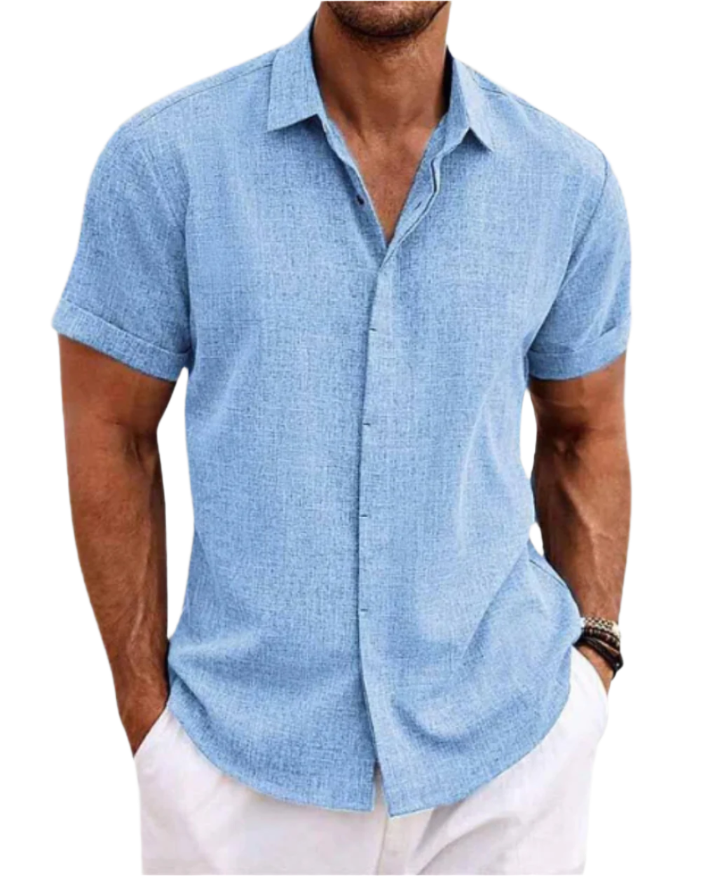 Devon - Casual Summer Shirt