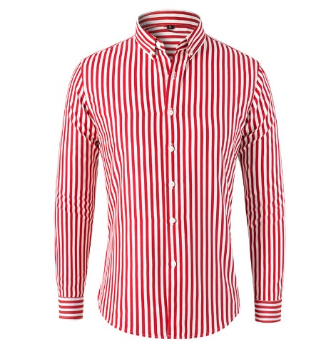 Jack - The Elegant Striped Shirt