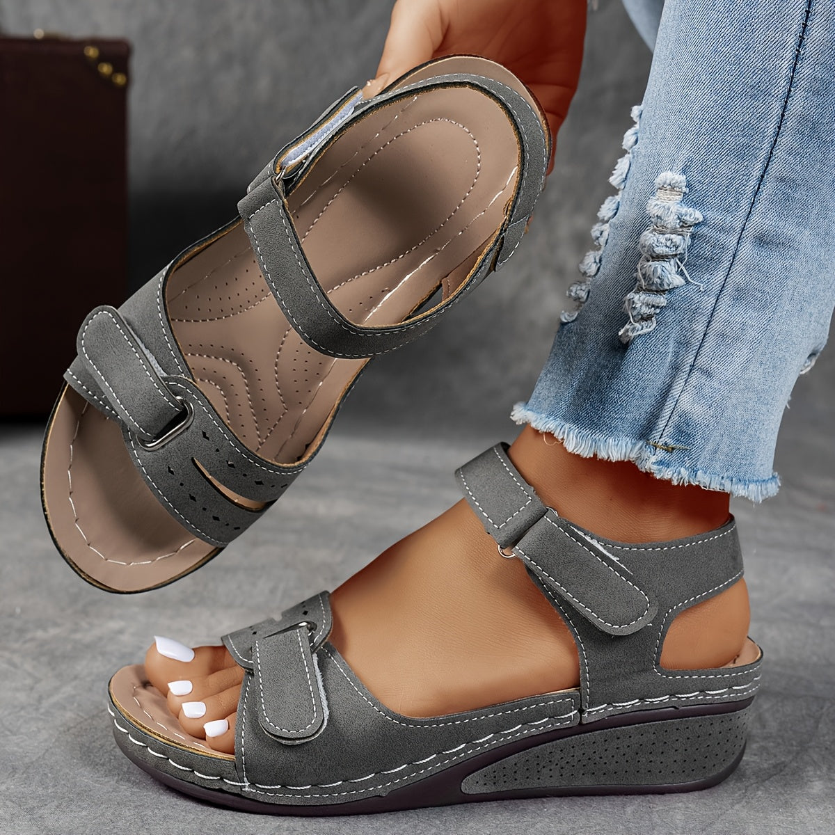 Célima - Fashionable Sandals