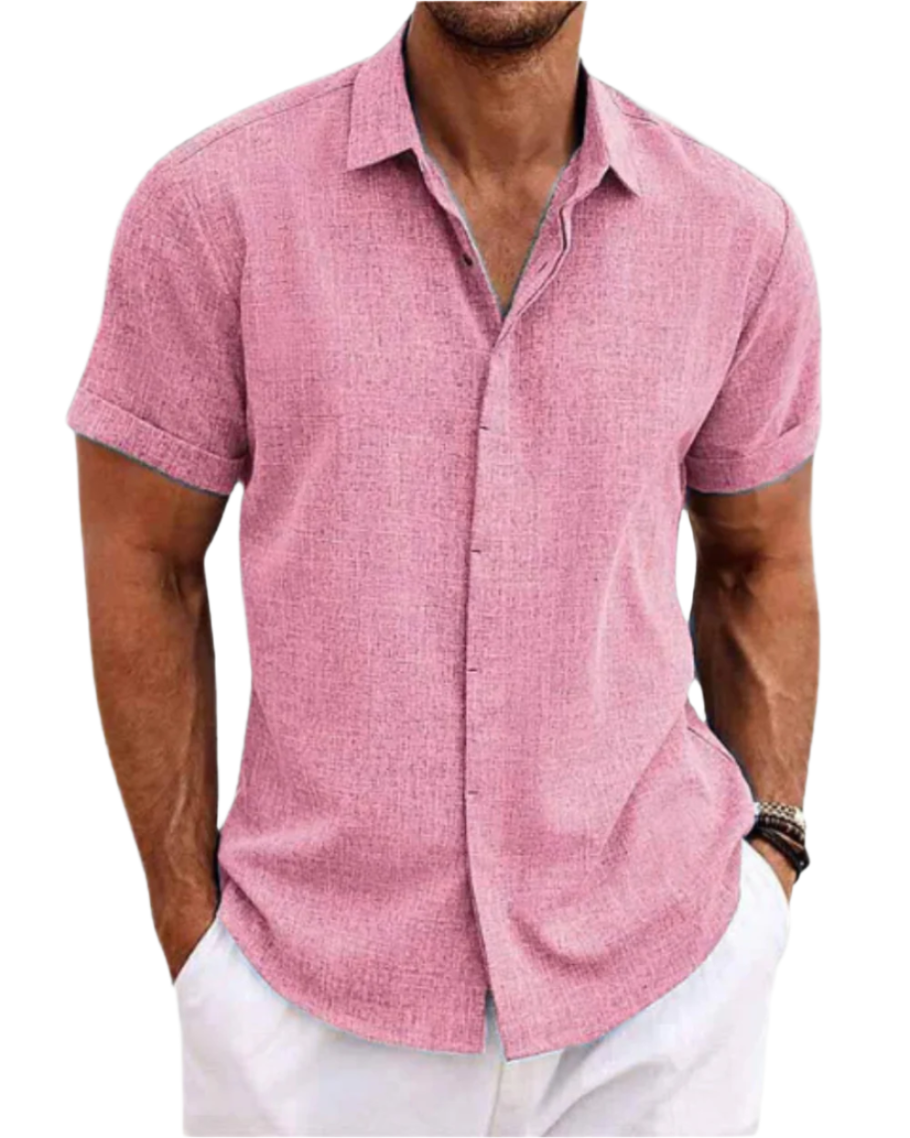 Devon - Casual Summer Shirt