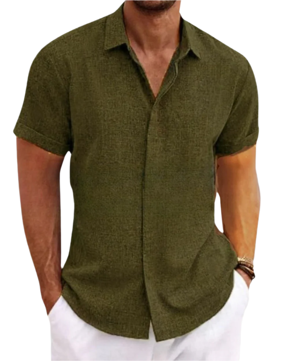 Devon - Casual Summer Shirt