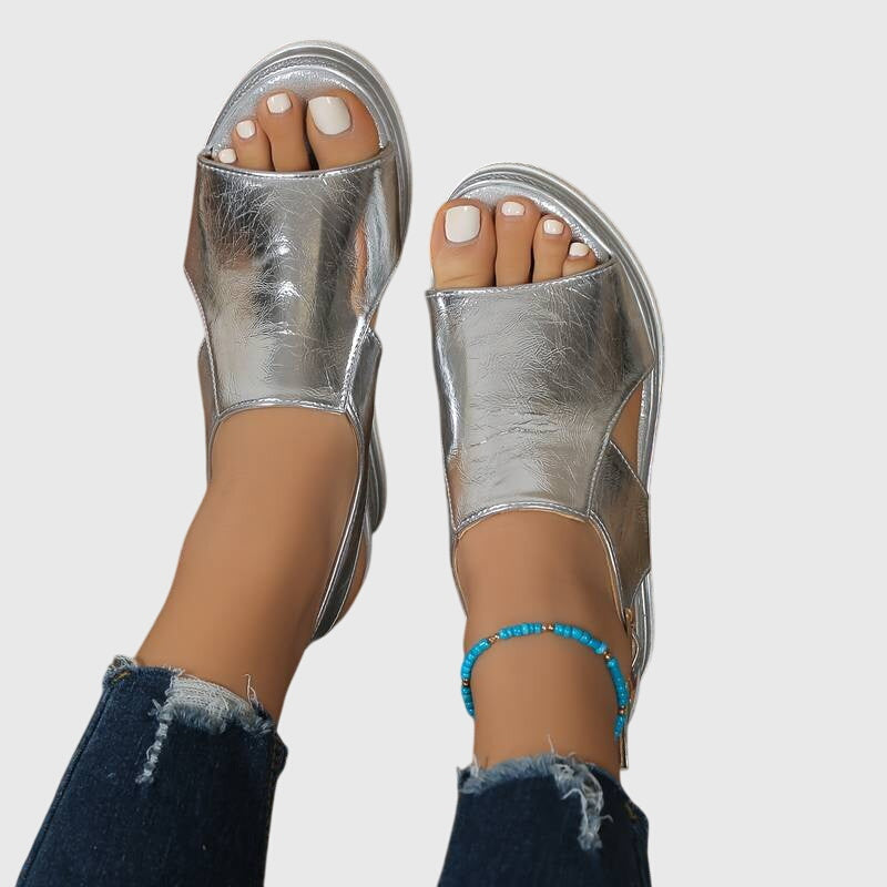 Veronica - The Perfect Summer Sandals