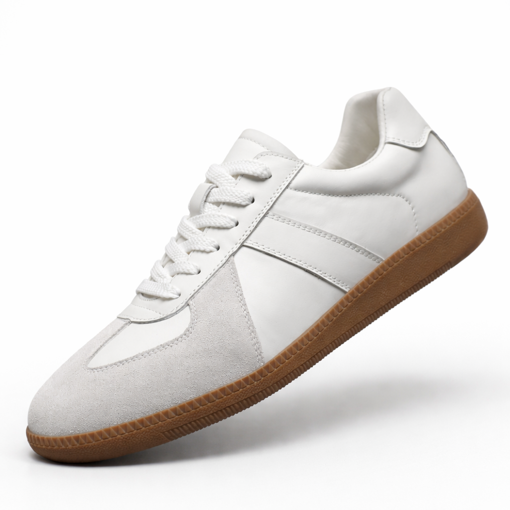 Racer Suede Sneaker