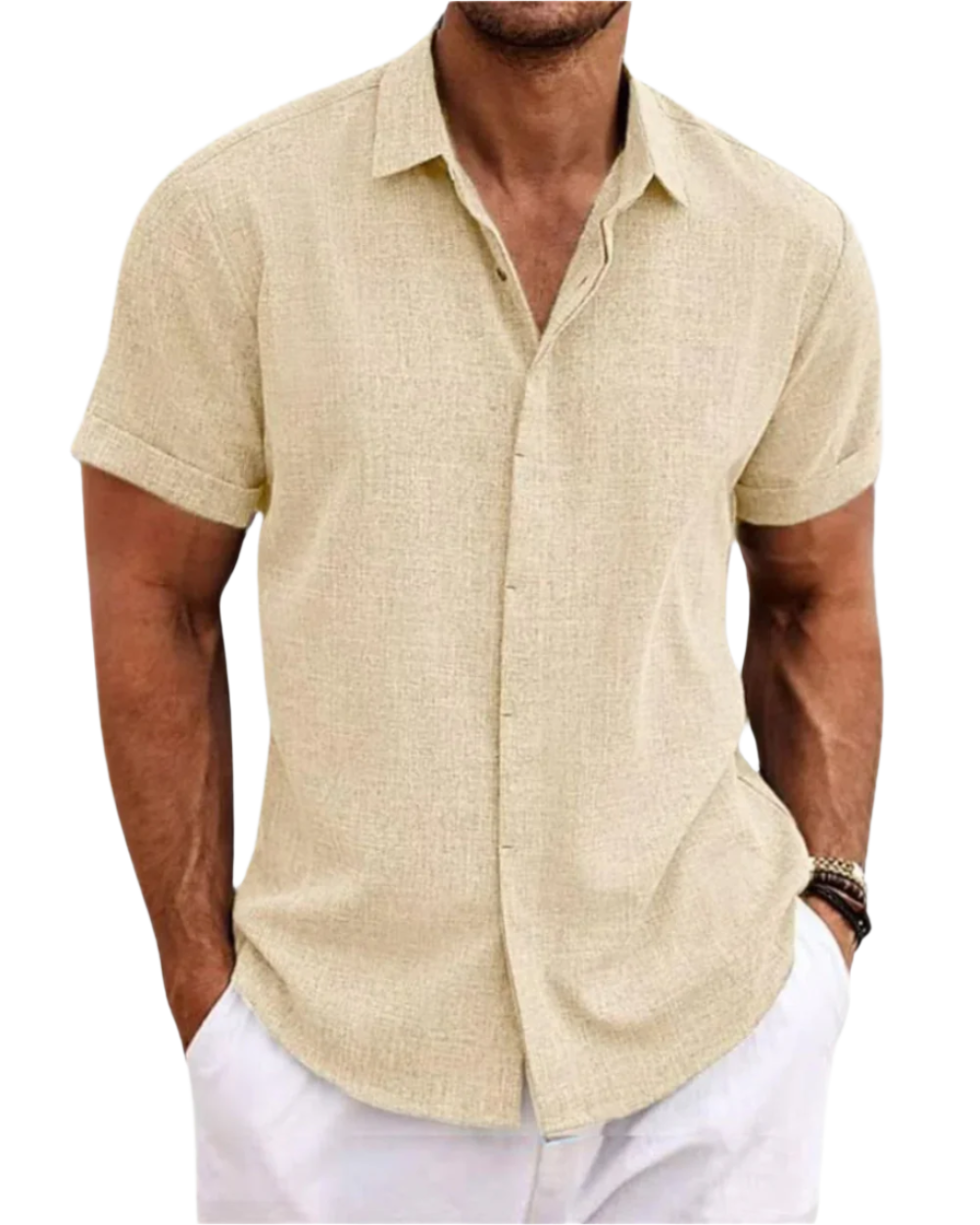 Devon - Casual Summer Shirt