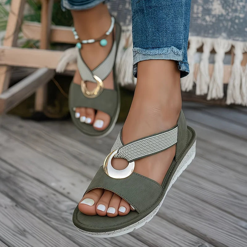 Ring - Coastal Sandal