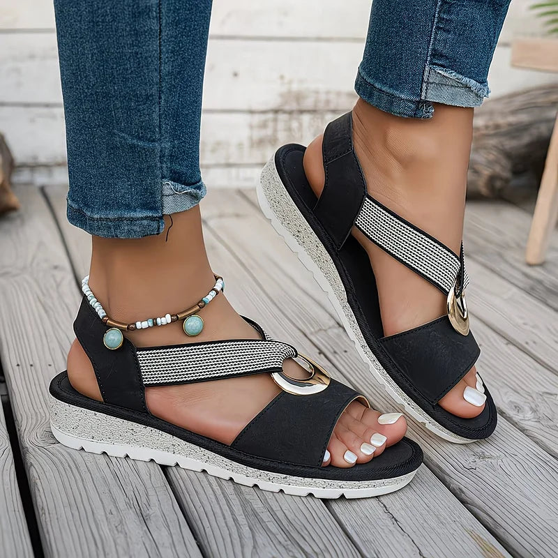 Ring - Coastal Sandal
