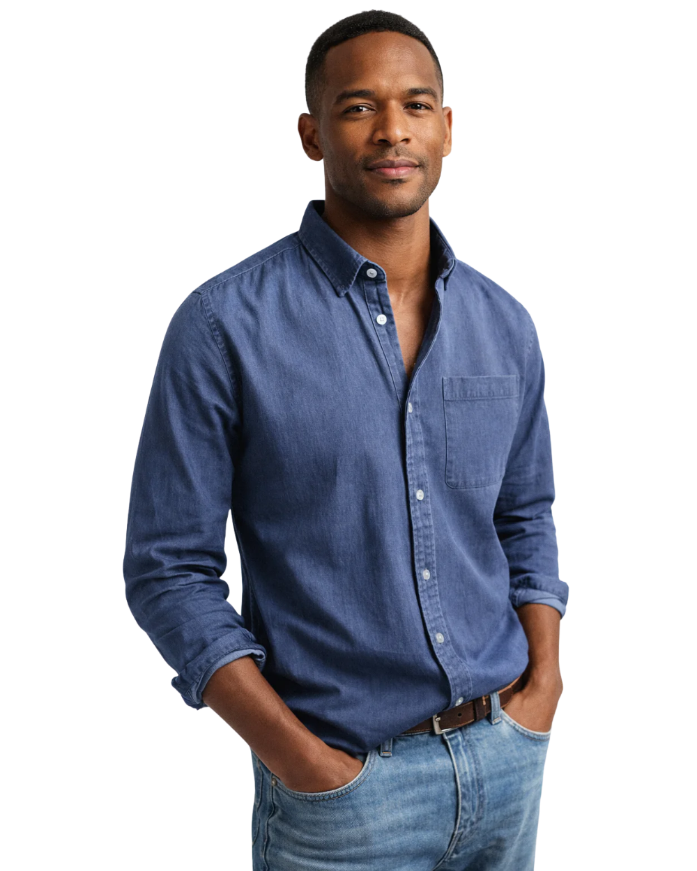 Matt - Elegant Men's Shirt