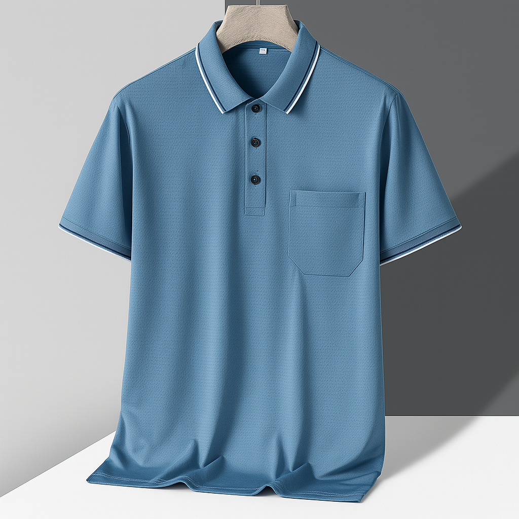 Colwood Tour Polo – Juliana Grace