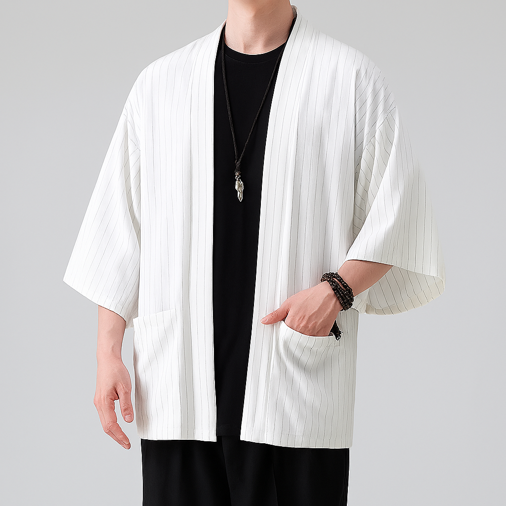 Lightweight Japanese Haori