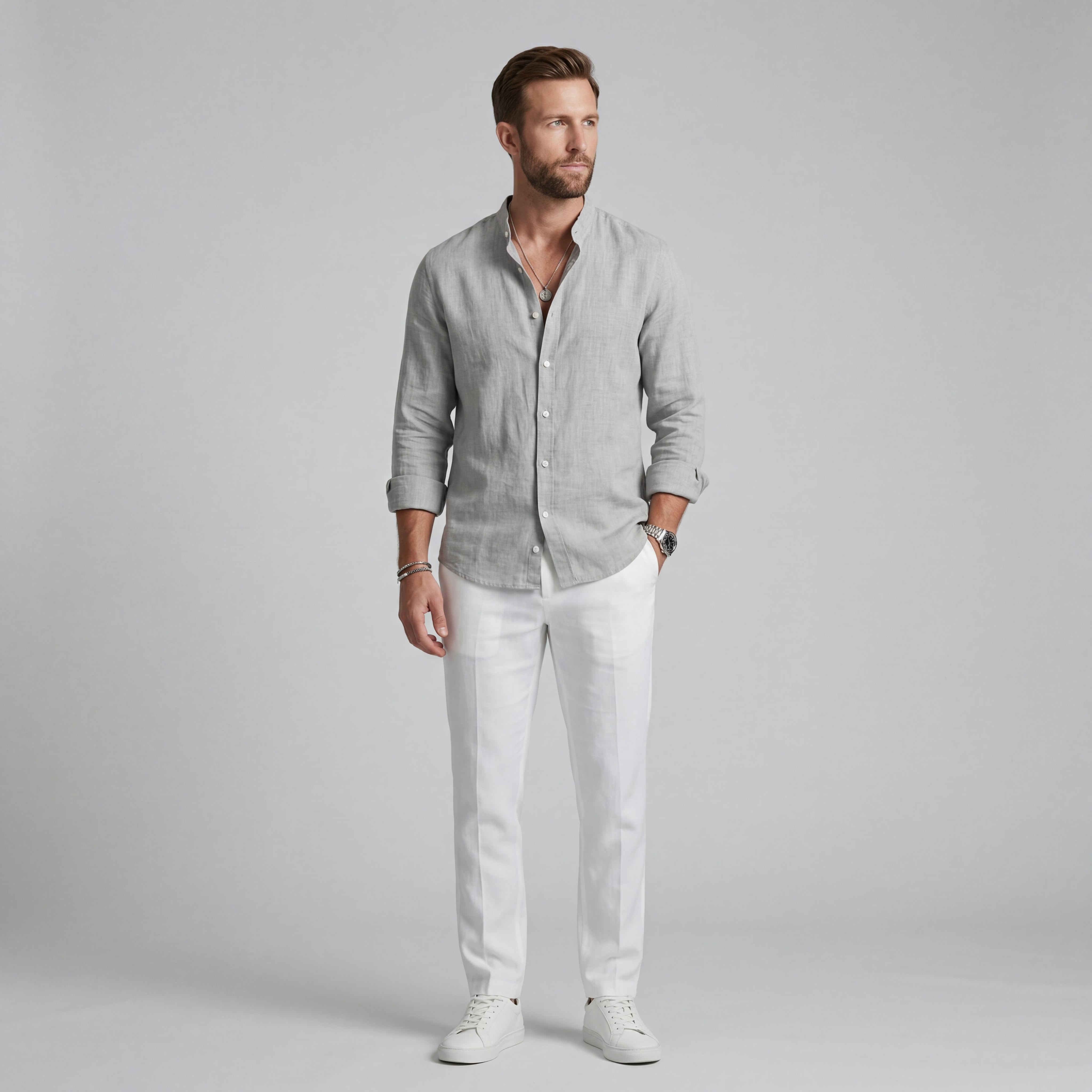 Álvaro Shirt - The perfect summer Shirt