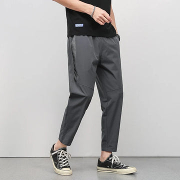 Cropped Stride Pants