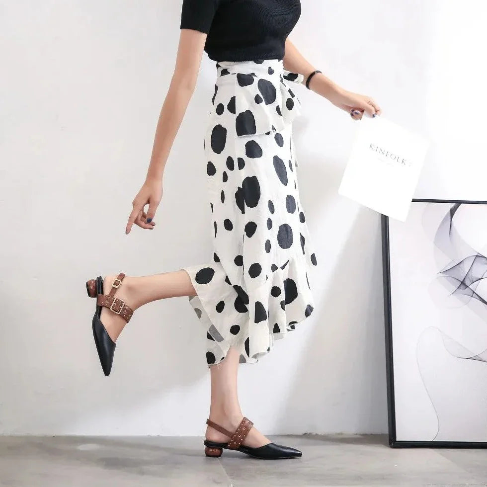 Elis Studded Sandals