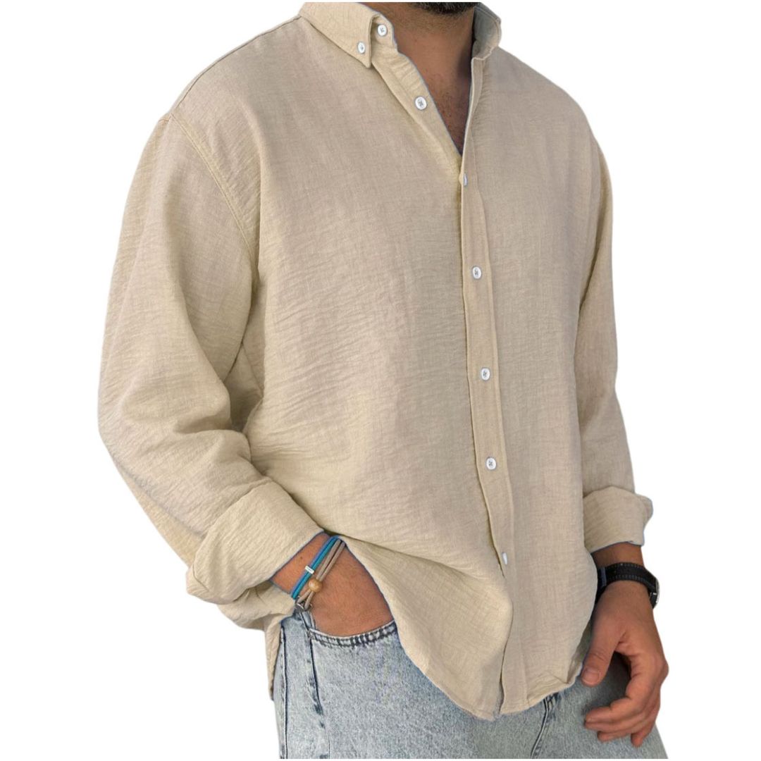 Josh - Premium Men's Shirt