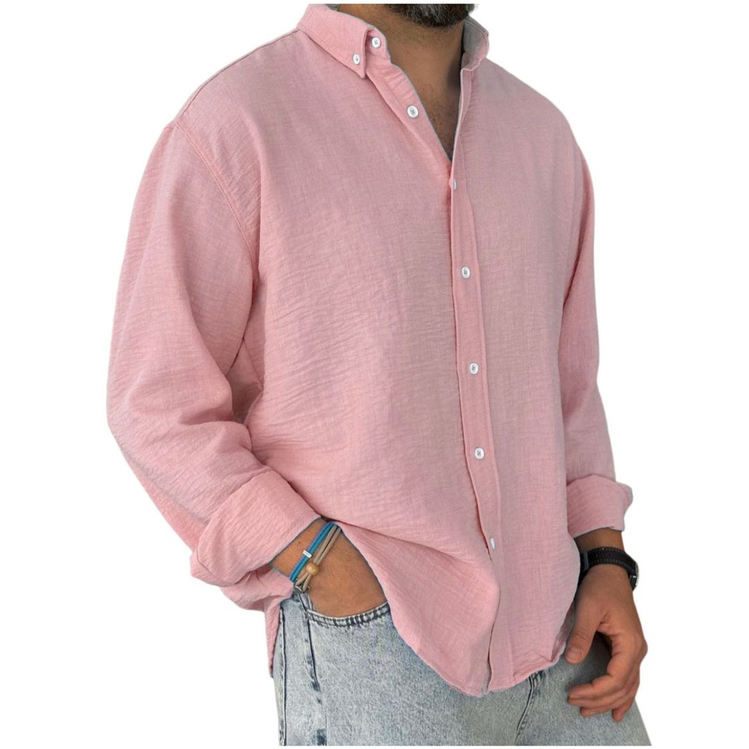 Josh - Premium Men's Shirt