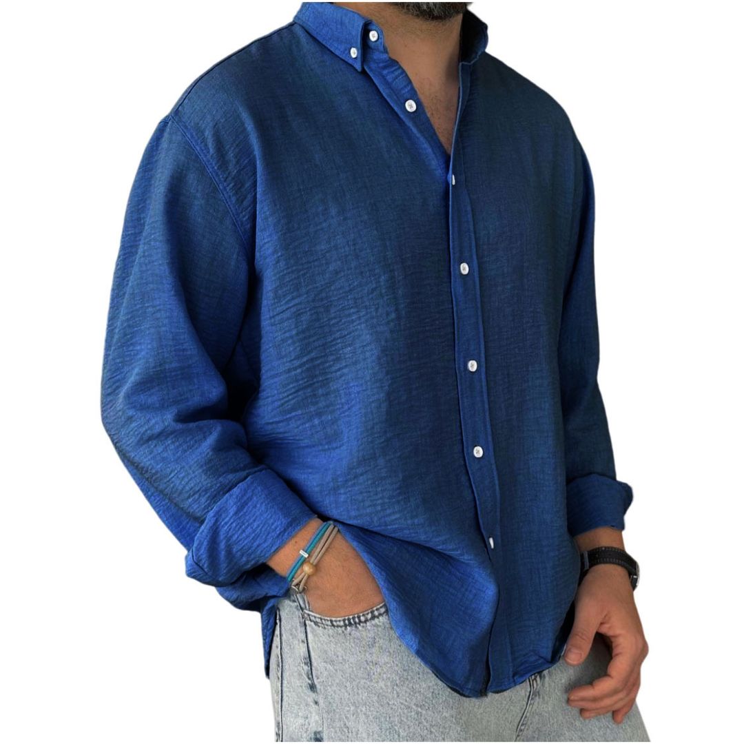 Josh - Premium Men's Shirt