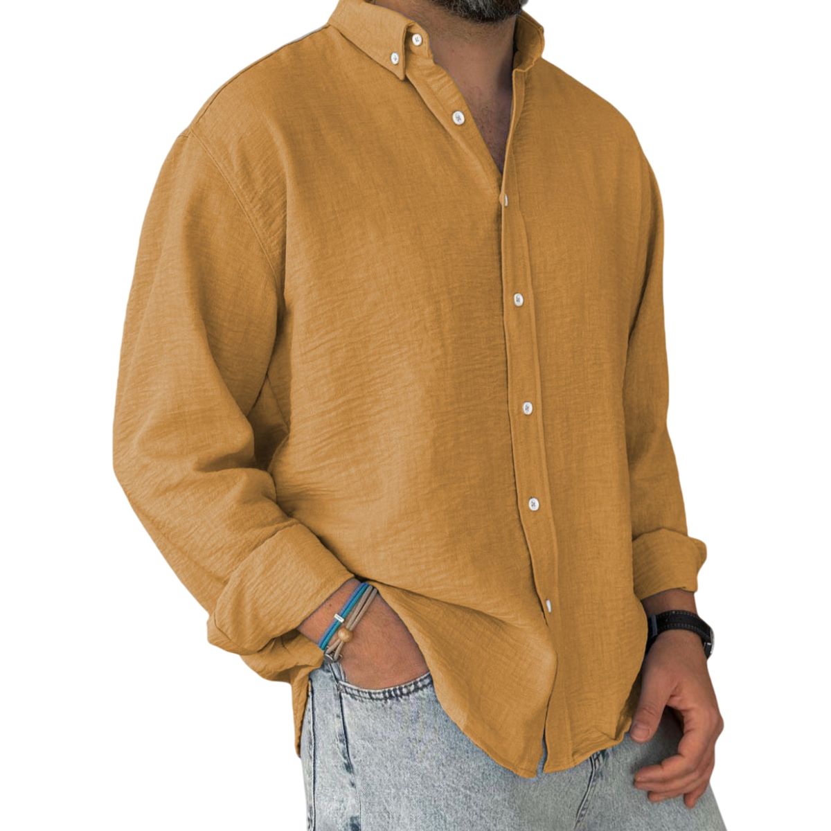 Josh - Premium Men's Shirt