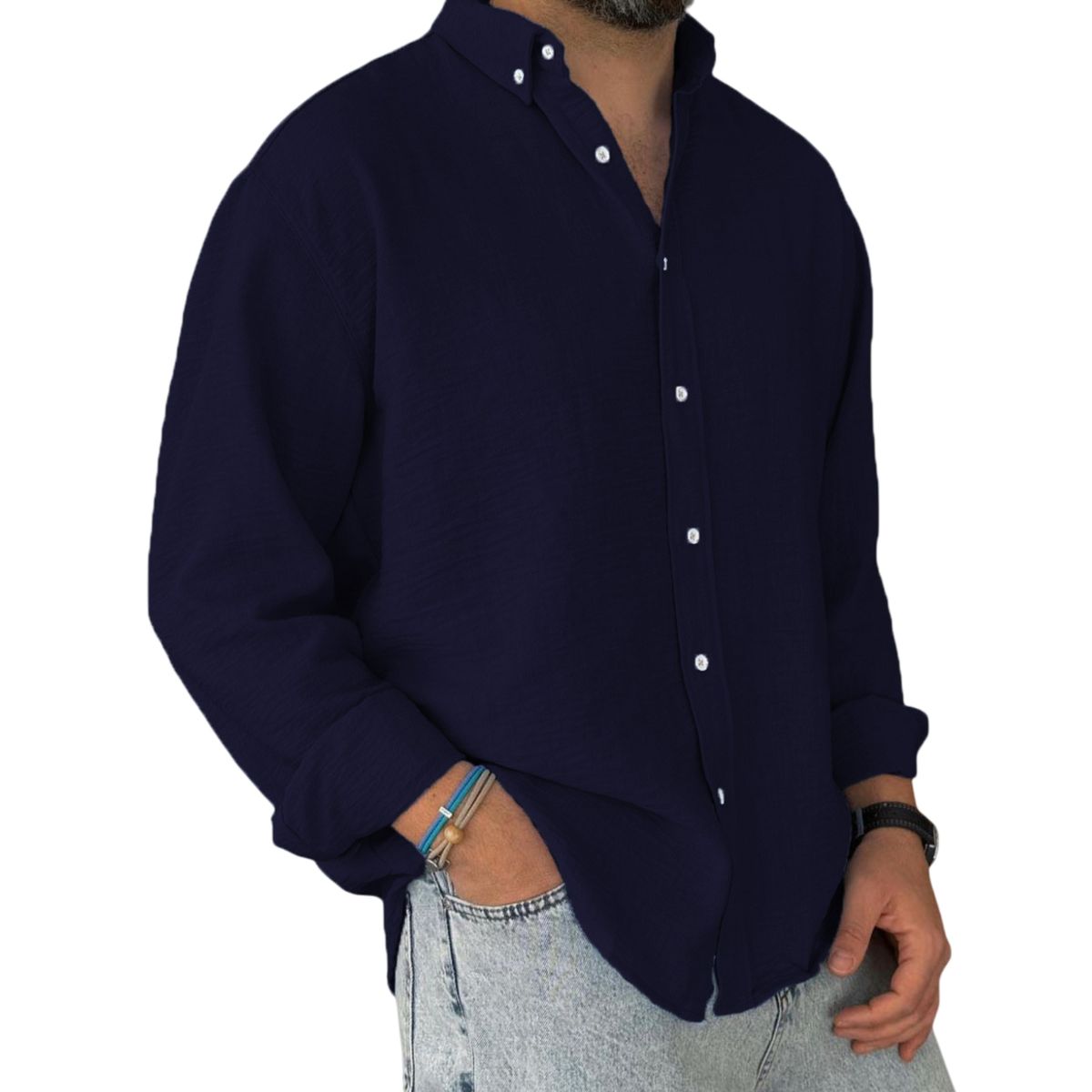 Josh - Premium Men's Shirt