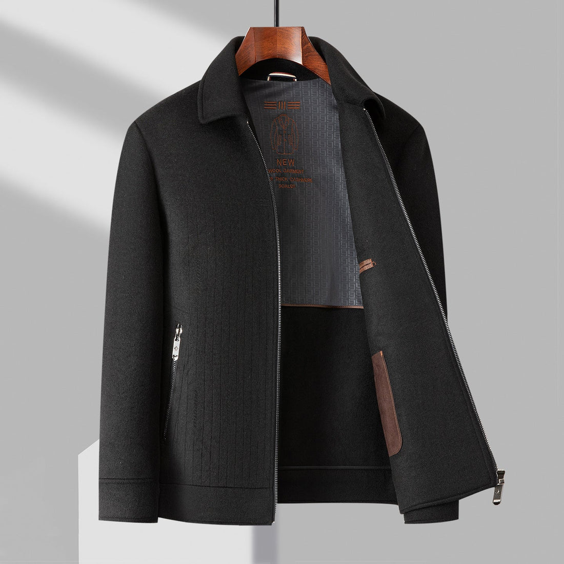 Alessio Wool Jacket