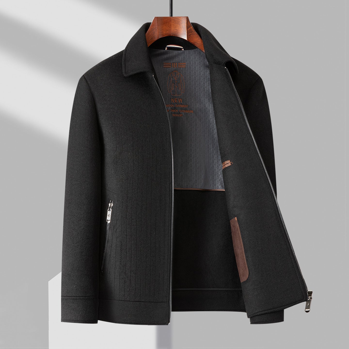 Alessio Wool Jacket