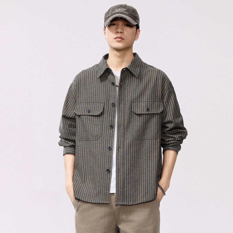 Carter Overshirt