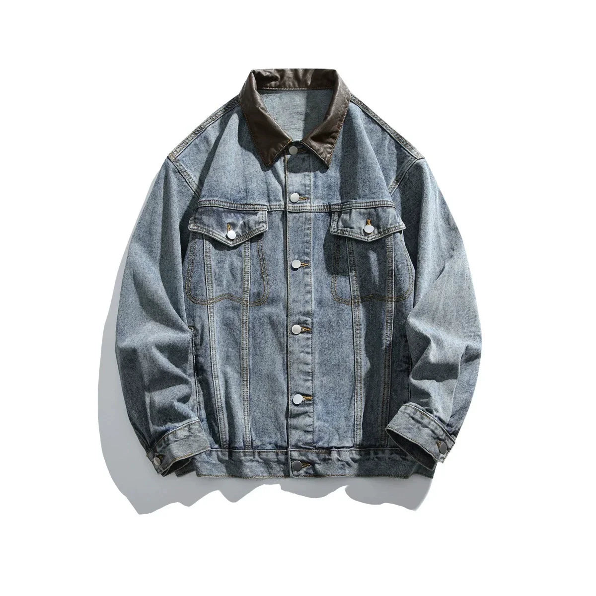 Denim Trucker Jacket
