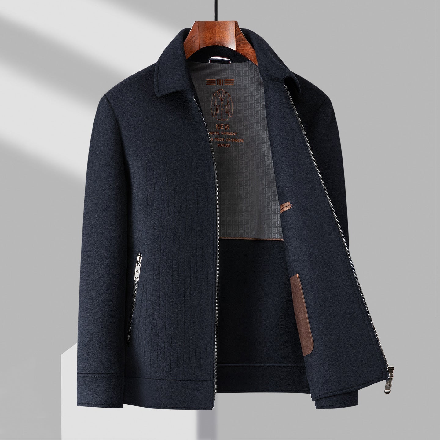 Alessio Wool Jacket