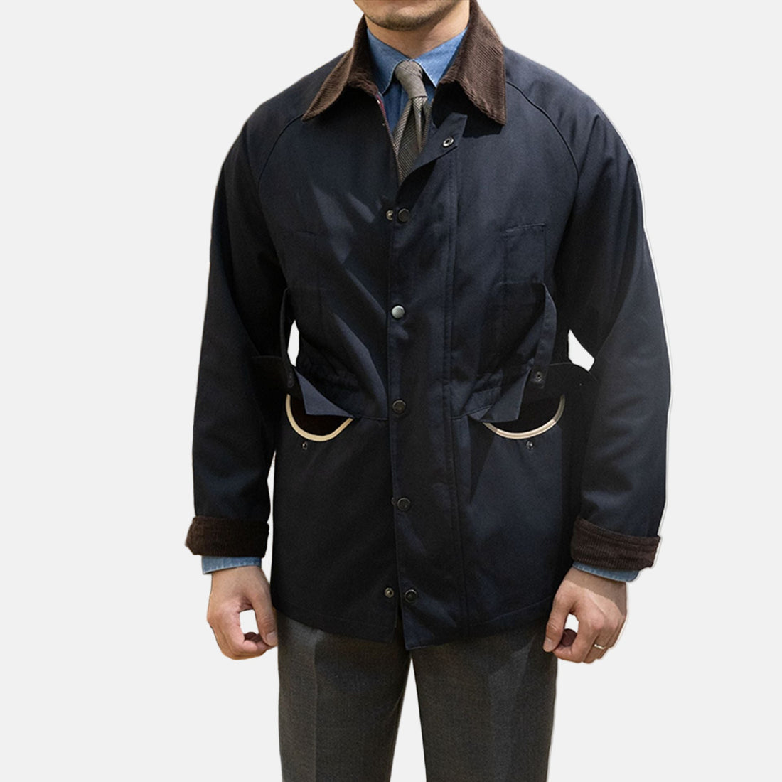 Noah Cotton Jacket