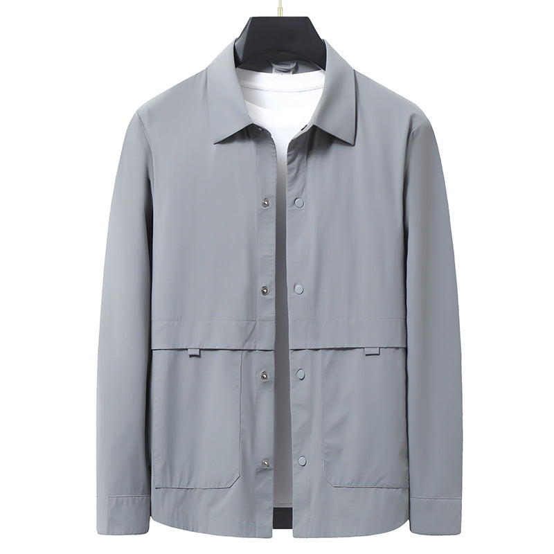 Ascot Shell Windbreaker