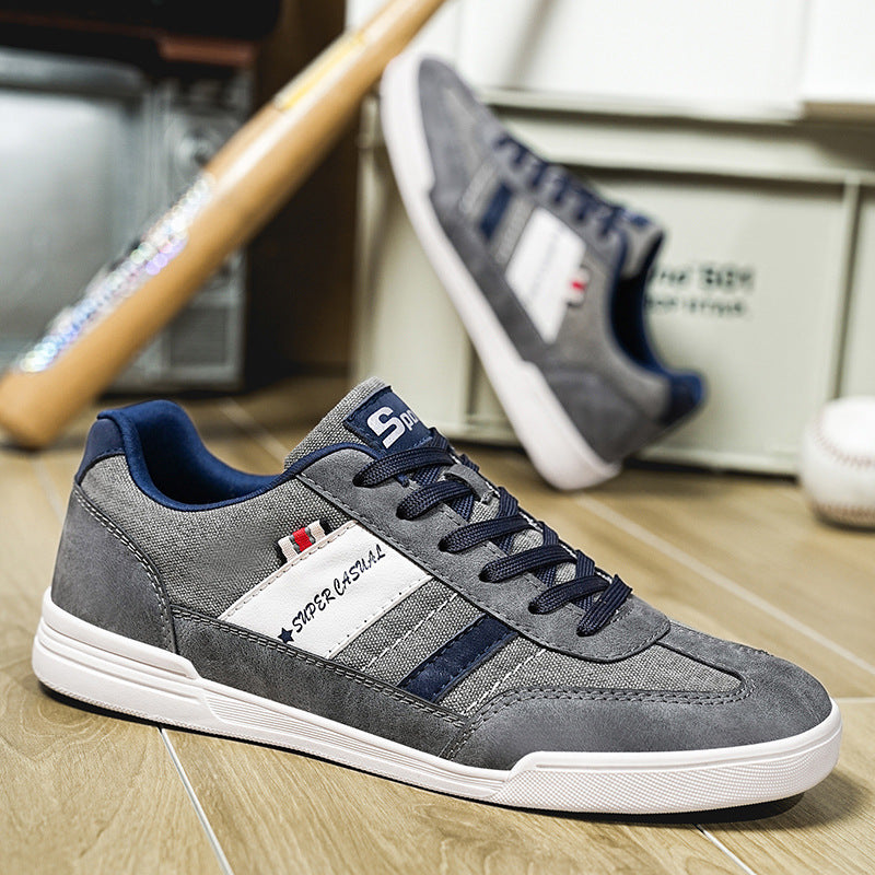 Hudson Fade Casual Sneakers
